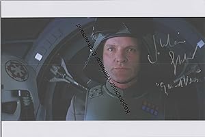 Bild des Verkufers fr Original Autogramm Julian Glover Star Wars /// Autograph signiert signed signee zum Verkauf von Antiquariat im Kaiserviertel | Wimbauer Buchversand
