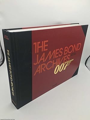 Bild des Verkufers fr 007 The James Bond Archives zum Verkauf von 84 Charing Cross Road Books, IOBA