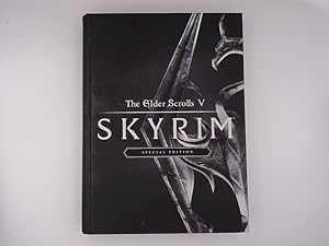 Bild des Verkufers fr Elder Scrolls V: Skyrim Special Edition mit Poster zum Verkauf von Buchschloss