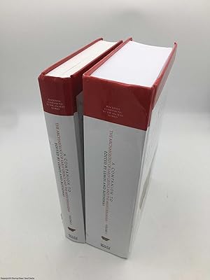 A Companion to the Archaeology of Early Greece and the Mediterranean (2 vols)