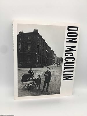 Bild des Verkufers fr Don McCullin (updated edition) zum Verkauf von 84 Charing Cross Road Books, IOBA