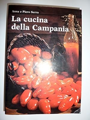 Imagen del vendedor de LA CUCINA DELLA CAMPANIA" a la venta por Usatopoli libriusatierari