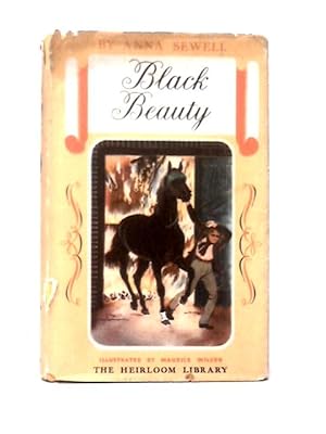 Immagine del venditore per Black Beauty venduto da World of Rare Books