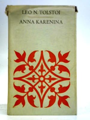Image du vendeur pour Anna Karenina mis en vente par World of Rare Books