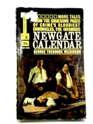 Seller image for The Newgate Calendar Book 3 for sale by World of Rare Books