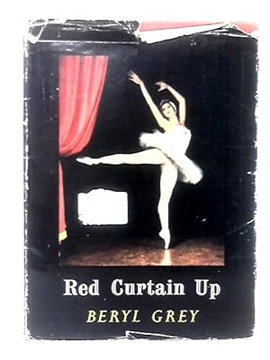 Seller image for Red Curtain Up for sale by World of Rare Books