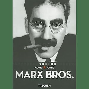 Seller image for Marx Bros. for sale by artbook-service