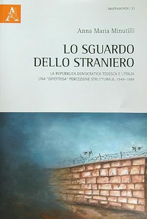 Lo sguardo dello straniero