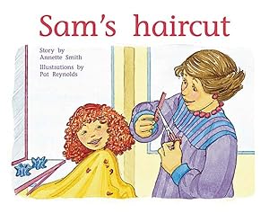 Bild des Verkufers fr Sam's Haircut zum Verkauf von GreatBookPrices