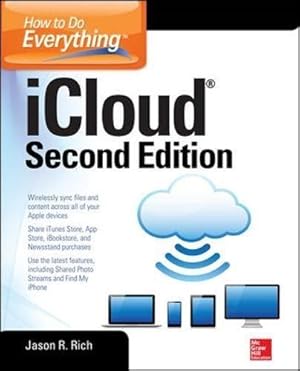 Seller image for How to Do Everything: iCloud, Second Edition for sale by WeBuyBooks