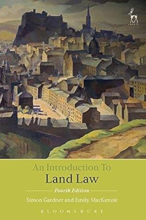 Seller image for An Introduction to Land Law for sale by WeBuyBooks