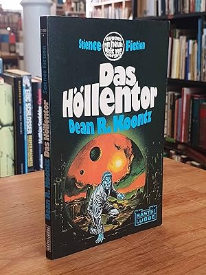 Das Höllentor - Science-Fiction-Roman, aus dem Amerikanischen von Bodo Baumann,