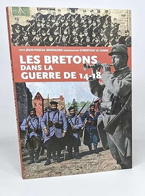Image du vendeur pour Bretons dans la guerre de 14/18 mis en vente par crealivres