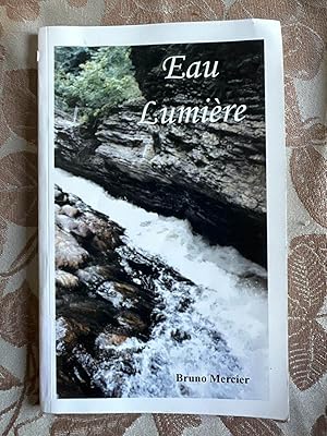 Image du vendeur pour Eau lumire mis en vente par Dmons et Merveilles