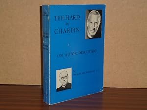 Imagen del vendedor de TEILHARD DE CHARDIN, un autor discutido a la venta por Libros del Reino Secreto