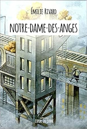 Image du vendeur pour Notre-Dame-des-Anges mis en vente par Dmons et Merveilles