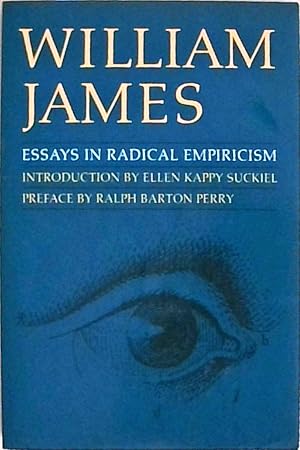 Essays in Radical Empiricism