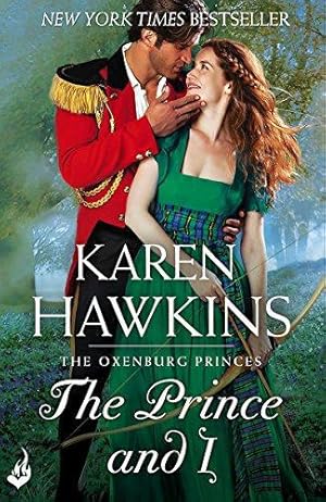 Image du vendeur pour The Prince And I: Princes of Oxenburg 2 mis en vente par WeBuyBooks