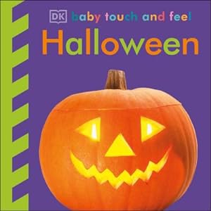 Bild des Verkufers fr Baby Touch and Feel Halloween zum Verkauf von Smartbuy