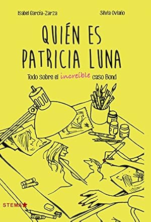 Bild des Verkufers fr Quin es Patricia Luna zum Verkauf von LIBRERA OESTE