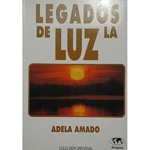 Seller image for LEGADOS DE LA LUZ for sale by Urbano Librera Infinita