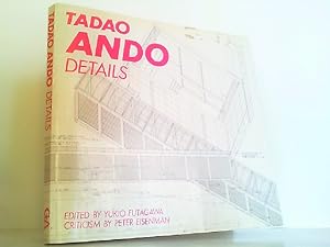 Bild des Verkufers fr Tadao Ando Details Auf englisch und japanisch. zum Verkauf von Antiquariat Ehbrecht - Preis inkl. MwSt.