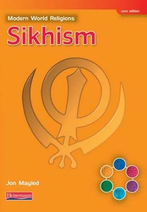 Seller image for Modern World Religions: Sikhism Pupil Book Core for sale by WeBuyBooks