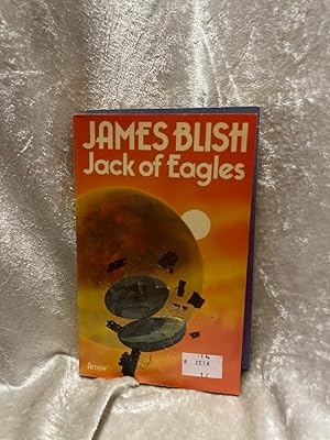 Seller image for Jack of Eagles for sale by Antiquariat Jochen Mohr -Books and Mohr-