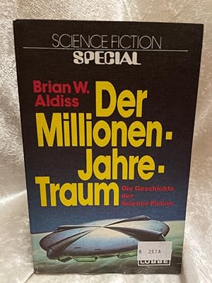 Bild des Verkufers fr Der Millionen-Jahre-Traum. zum Verkauf von Antiquariat Jochen Mohr -Books and Mohr-