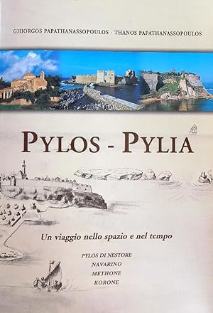 Pylos - Pylia Un viaggio nello spazio e nel tempo