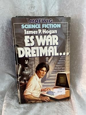 Bild des Verkufers fr Es war dreimal (5288 460). ( Science Fiction). zum Verkauf von Antiquariat Jochen Mohr -Books and Mohr-