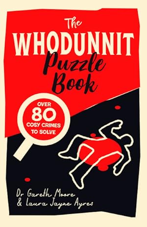 Seller image for The Whodunnit Puzzle Book for sale by Rheinberg-Buch Andreas Meier eK