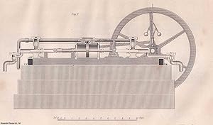 Immagine del venditore per The Application of Water-pressure Machinery. An uncommon original article from the British Association for the Advancement of Science Report, 1854. venduto da Cosmo Books