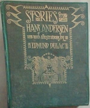 Stories From Hans Andersen With Illustrations by Edmund Dulac