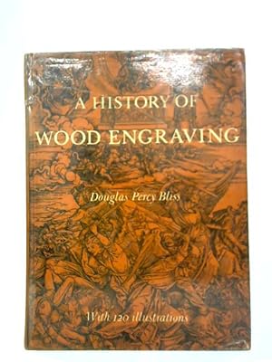 Bild des Verkufers fr A History Of Wood-Engraving zum Verkauf von World of Rare Books