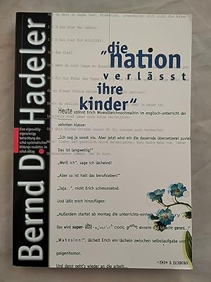 Die Nation verlässt ihre Kinder.