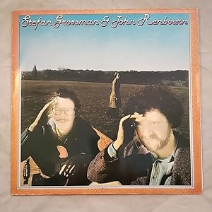 Immagine del venditore per Stefan Grossman & John Renbourn.[vinyl]. venduto da KULTur-Antiquariat