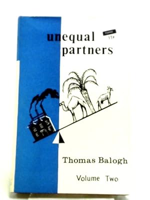 Seller image for Unequal Partners Volume 2 for sale by World of Rare Books