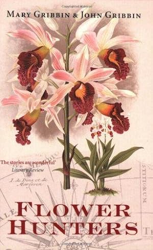 Bild des Verkufers fr Flower Hunters zum Verkauf von WeBuyBooks