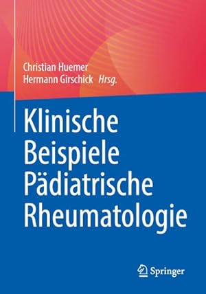 Seller image for Klinische Beispiele Pdiatrische Rheumatologie for sale by BuchWeltWeit Ludwig Meier e.K.