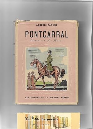 Seller image for Pontcarral for sale by La Petite Bouquinerie