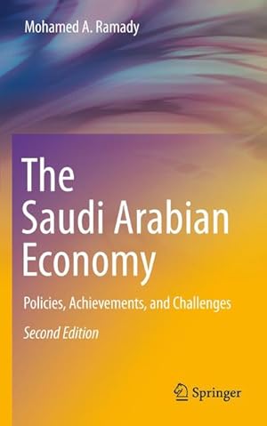 Seller image for The Saudi Arabian Economy for sale by BuchWeltWeit Ludwig Meier e.K.