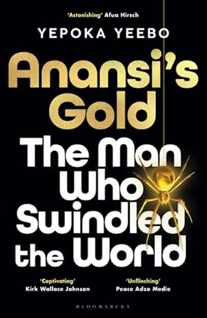 Seller image for Anansi's Gold for sale by BuchWeltWeit Ludwig Meier e.K.