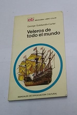 Imagen del vendedor de Veleros de todo el mundo a la venta por Libros Tobal