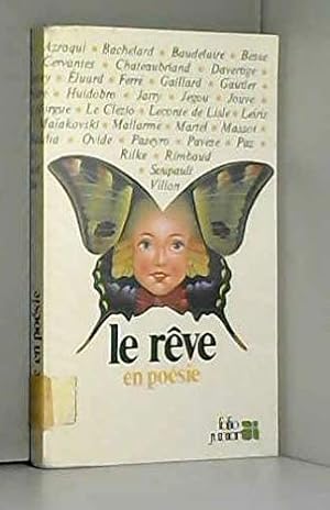 Image du vendeur pour Le Rve en posie mis en vente par Dmons et Merveilles