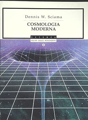 Seller image for COSMOLOGIA MODERNA - DENNIS W. SCIAMA for sale by Libreria Peterpan
