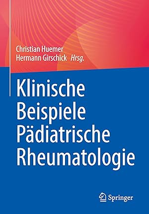 Seller image for Klinische Beispiele Paediatrische Rheumatologie for sale by moluna