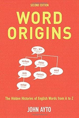 Imagen del vendedor de Word Origins a la venta por WeBuyBooks