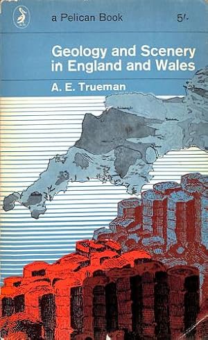 Seller image for Geology And Scenery in England And Wales for sale by WeBuyBooks 2