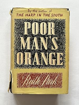 Imagen del vendedor de Poor Man's Orange a la venta por Ann's Old Town Books